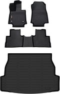 Binmotor-All Weather Floor Mats Cargo Liner by VisittheBinmotor