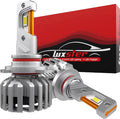 LUXSTER HolyKnight 9012 HIR2 30000lm 55W LED Light Bulbs, Foglight Bulbs by Luxster