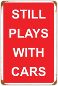 HomDeo Funny Vintage Plays by HomDeco