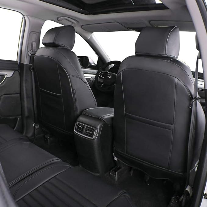 EKR Accord Car Seat Covers for Honda Accord EX-L, Hybrid 2018 2019 2020 2021 - Image 3