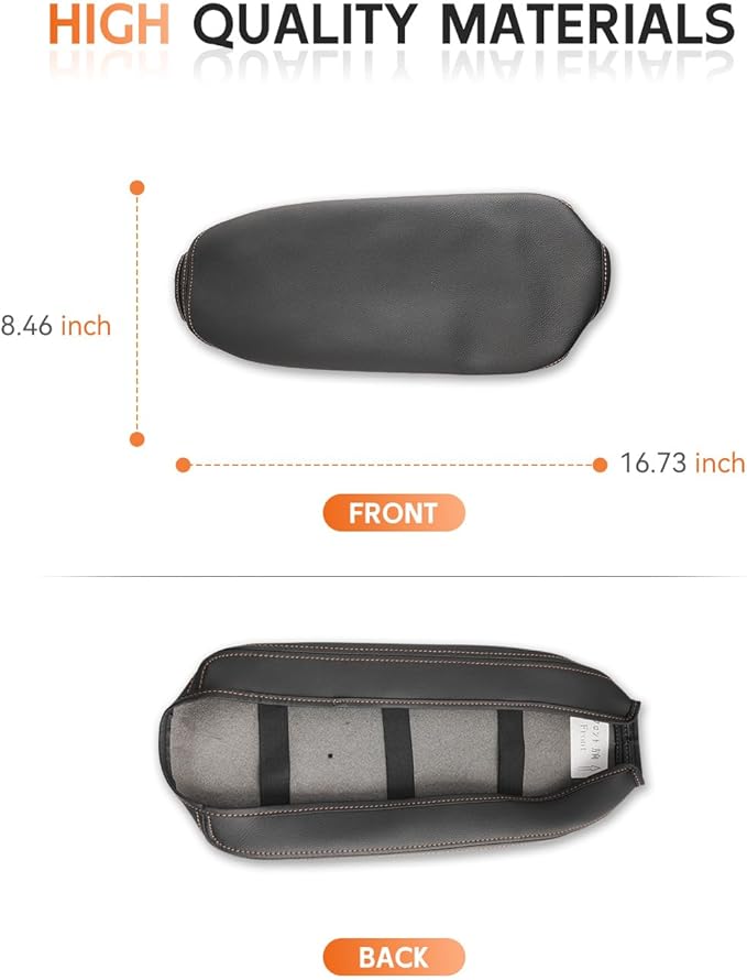 CDEFG for Toyota RAV4 2019-2025 Center Console Cover Armrest Box Cover for RAV4 - Image 7