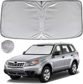 KAYZT Windshield Sun Shade for 2009-2013 Su-baru Forester Foldable Sunshade by KAYZT