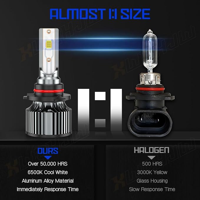 Compatible For Chevy Silverado 1500 2500 3500 High Low Beams and Fog Lights - Image 3