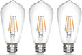 LED Edison Bulb, Antique 40W Vintage Bulb, E26 Non Dimmable Led Bulb 450 Lumens by NOTOC