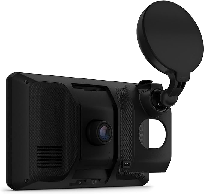 Garmin RV Cam 795, Easy-to-Read 7” GPS RV Navigator, Built-in Dash Cam - Image 6