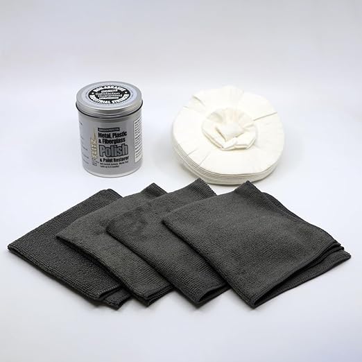 Flitz Car Buffing Kit by FlitzInternationalLTD