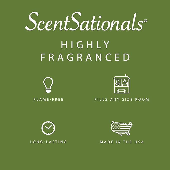 Scentsationals Wax Melts, Wax Cubes Strong Scent - Image 4