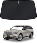 KUST Windshield Sun Shade for Lincoln Aviator Accessories 2020-2025 2026 Window by KUST