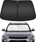 ARISMOTOR Windshield Sun Shade for Chevy Trailblazer 2021-2025 2026, Custom Fit by ARISMOTOR