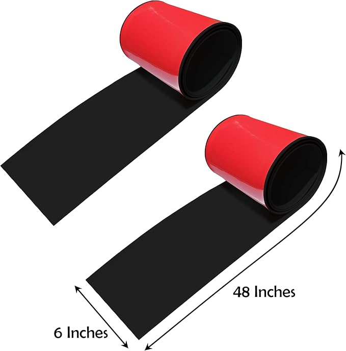 Rubber Bond Garage Wall Protectors - Image 2