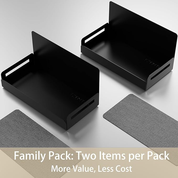 2-Pack Magnetic Spice Rack for Refrigerator - Image 3