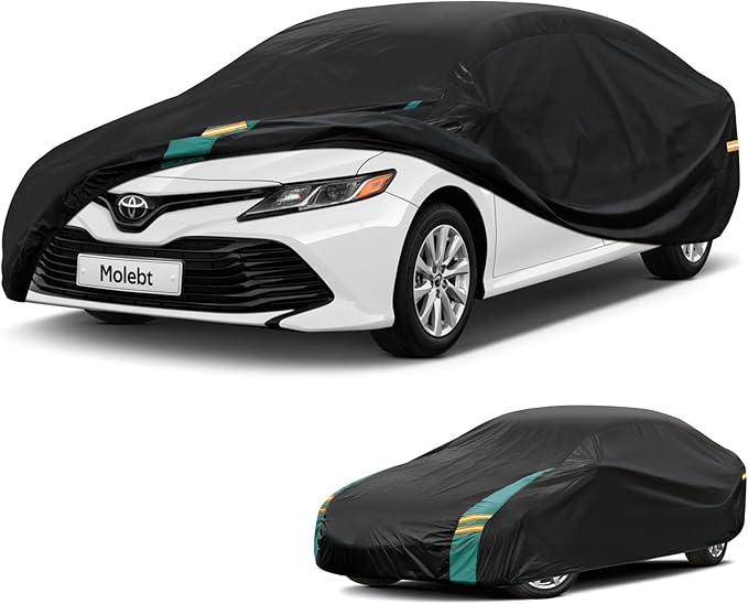 Full Exterior Covers Waterproof All Weather by Molebt