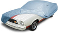 iCarCover Custom Car Cover for 1974-1978 Ford Mustang Waterproof All-Weather by iCarCover