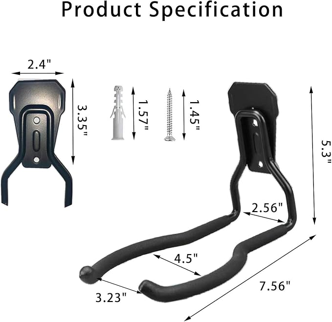 Weedeater Hanger - Image 2