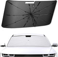 SXCY for 2022-2024 2025 Hyundai Ioniq 5 Windshield Umbrella Sunshade 2023 2024 by SXCY