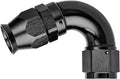 EVIL ENERGY 6AN 120 Degree PTFE One Piece Full Flow End Hose Fitting Aluminum by EVILENERGY
