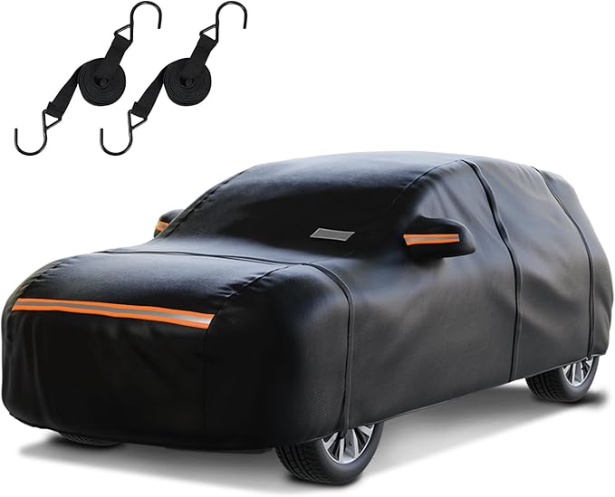 SUV Car Cover Waterproof All Weather by TATATOO