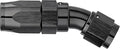 EVIL ENERGY 4AN 30 Degree One Piece Full Flow Hose End Fitting Swivel by EVILENERGY