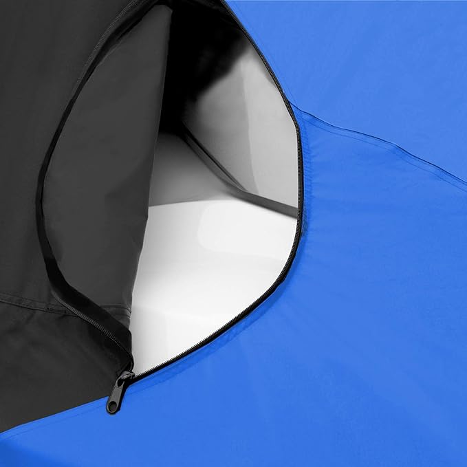 Trailerable Standup Jet Ski Cover, Waterproof Marine Grade 600D Heavy Duty - Image 3