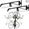 StoreYourBoard SwivelStow Road & Gravel Bike Storage 2 Pack – Heavy Duty Bike by StoreYourBoard