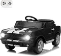Winado 12V Licensed Shelby Electric Car by Winado