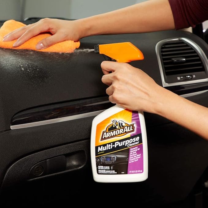 Armor All Multi Purpose Cleaner, Car Cleaner Spray - Image 6