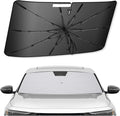 SXCY for 2020-2024 2025 Land Rover Defender Windshield Umbrella Sunshade for by SXCY