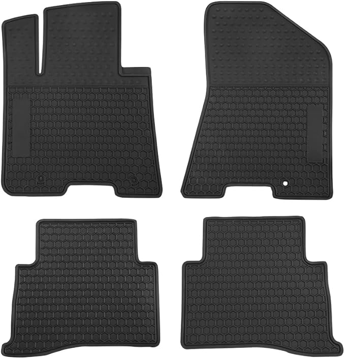 Car Floor Mats Custom Fit for Kia Sportage 2022 2021 2020 2019 2018 by Megiteller