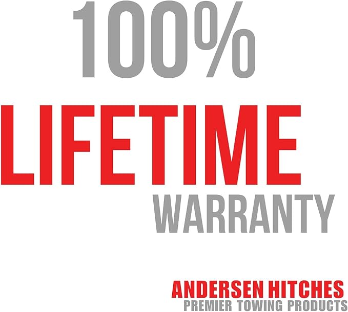 ANDERSEN HITCHES | 3604 RV and Trailer Accessories | Single Camper Leveler - Image 2