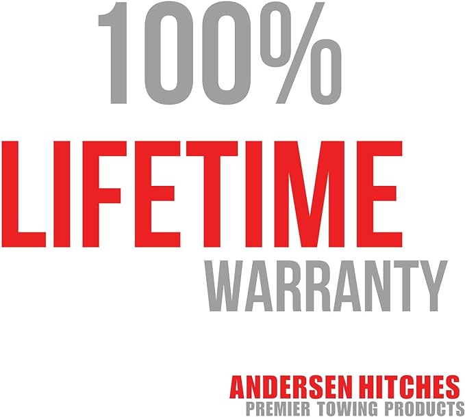 Andersen HITCHES 3602 Auto-Level Stabilizing Kit - Image 3