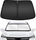 ARISMOTOR Windshield Sun Shade for Buick Enclave 2018-2024, Custom Fit Foldable by ARISMOTOR