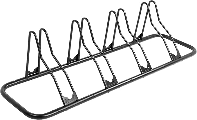 CyclingDeal Bike Rack Floor Parking Bike Stand by CyclingDeal