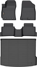 Binmotor-Floor Mats with Cargo Liner by VisittheBinmotor