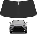Proadsy for Toyota Venza 2021-2024 2025 Windshield Sun Shade 4-Layer Foldable by Proadsy