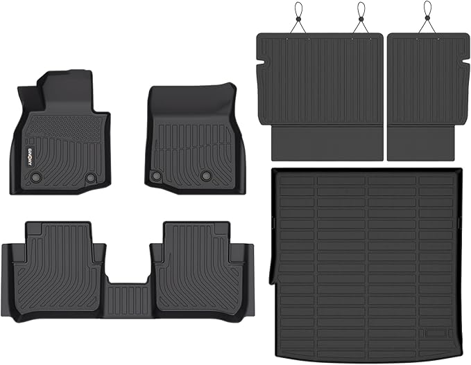 GINOWY- Floor Mats & Cargo Liner by GINOWY