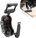 Radar Detector Mount, Aluminum Rearview Mirror Rod Radar Bracket by SDSACZMU