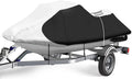 iCOVER Jet Ski Cover- Water Proof Heavy Duty Trailerable Personal Watercraft by iCOVER