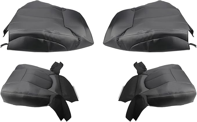 AUTOKAY Car Seat Covers for Ford Ford F250 F350 F450 F550 11-16 - Image 3