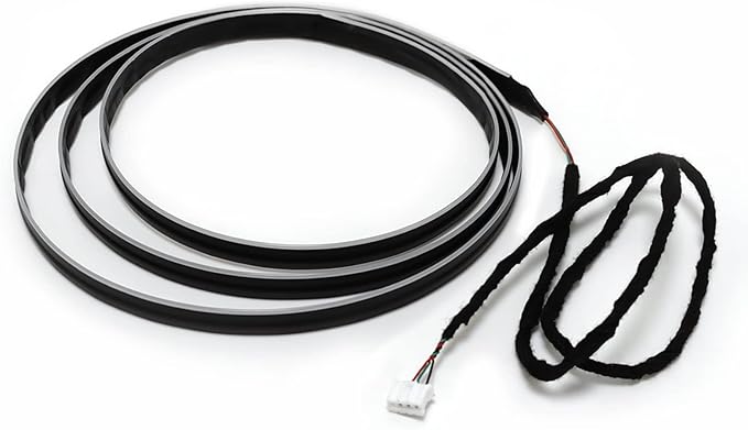 RGB Acrylic Interior Car LED Strip Light 43-inch, which fit - Image 5
