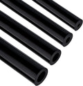 EVIL ENERGY 5/32 1/4 5/16 3/8 Silicone Vacuum Tubing Hose Line Kit 5FT 4PCS by EVILENERGY