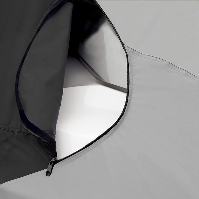 Trailerable Standup Jet Ski Cover, Waterproof Marine Grade 600D Heavy Duty - Image 3