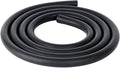 LokoCar Rubber Fuel Hose Line Push Lock 3/8" ID SAE 30R7 NBR 10ft 300PSI Black by GetToKnowEachOther