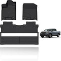 Wayhigh-All Weather Floor Mats Fit by Wayhigh