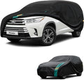SUV Car Covers Waterproof All Weather, Universal Fit by Molebt