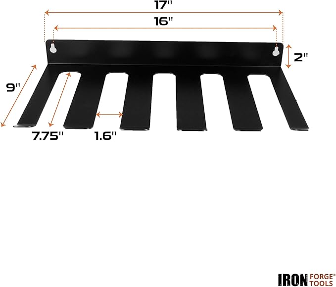 Power Tool Organizer for Shop & Garage - Image 2