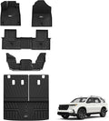 3W Floor Mats and Cargo Liner Fit by 3W