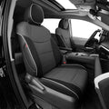 EKR Sienna Seat Covers for 2021-2025 Toyota Sienna XLE, 7 Seats, 2nd Row by EKR