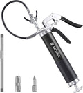 Grease Gun Kit, 8000 PSI Heavy Duty Grease Gun by GATTLELIC