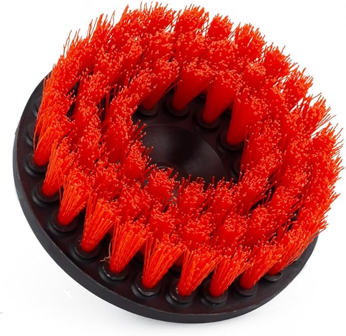 Maxshine M8 Medium-Duty Upholstery Carpet Brush - Image 2