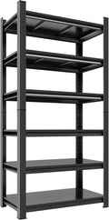 Garage Shelving 3600LBS Heavy Duty Shelving Units and Storage Shelves by ErgoNova
